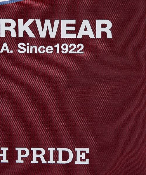 ABAHOUSE / アバハウス ショルダーバッグ | 【DICKIES/ディッキーズ】LOGO PRINT 2WAY SHOULDER | 詳細16