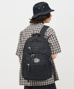 ABAHOUSE / アバハウス リュック・バックパック | 【DICKIES/ディッキーズ】SQUARE POCKET BACK PACK