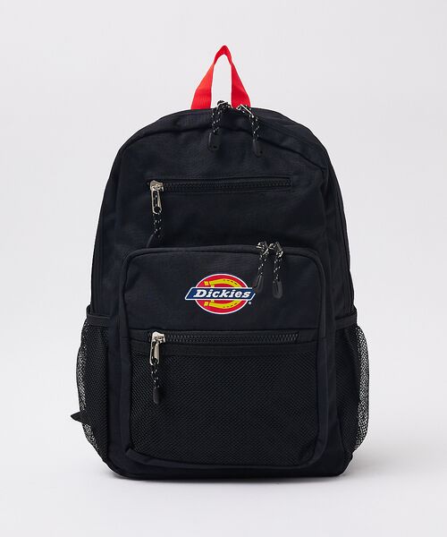 ABAHOUSE / アバハウス リュック・バックパック | 【DICKIES/ディッキーズ】SQUARE POCKET BACK PACK | 詳細1
