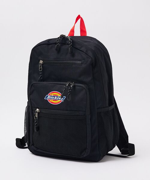ABAHOUSE / アバハウス リュック・バックパック | 【DICKIES/ディッキーズ】SQUARE POCKET BACK PACK | 詳細3