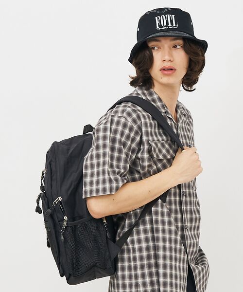 ABAHOUSE / アバハウス リュック・バックパック | 【DICKIES/ディッキーズ】SQUARE POCKET BACK PACK | 詳細15