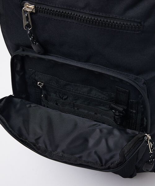 ABAHOUSE / アバハウス リュック・バックパック | 【DICKIES/ディッキーズ】SQUARE POCKET BACK PACK | 詳細12