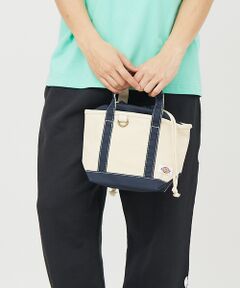 ABAHOUSE / アバハウス トートバッグ | 【DICKIES/ディッキーズ】AUTHENTIC CANVAS TOTE  X
