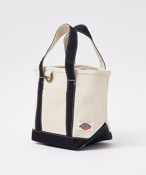 ABAHOUSE / アバハウス トートバッグ | 【DICKIES/ディッキーズ】AUTHENTIC CANVAS TOTE  X | 詳細4