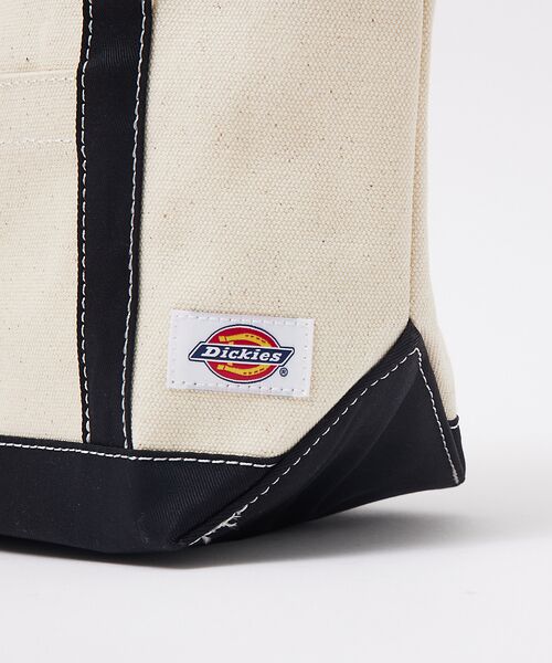 ABAHOUSE / アバハウス トートバッグ | 【DICKIES/ディッキーズ】AUTHENTIC CANVAS TOTE  X | 詳細5