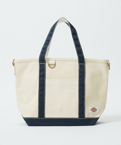 ABAHOUSE / アバハウス トートバッグ | 【DICKIES/ディッキーズ】AUTHENTIC CANVAS TOTE S | 詳細1