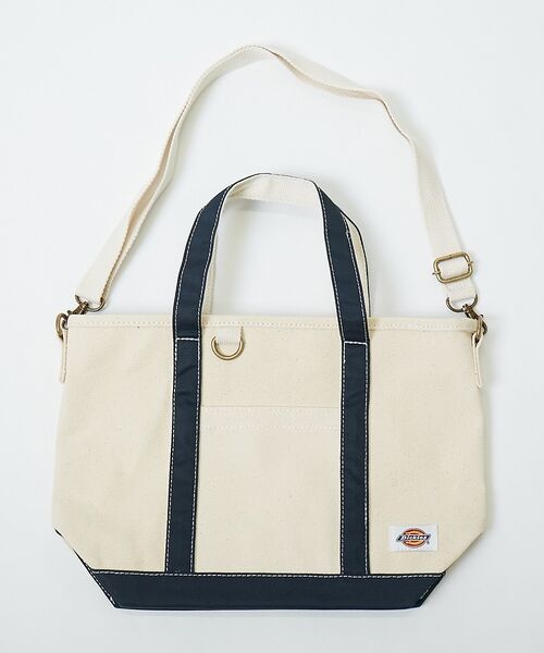 ABAHOUSE / アバハウス トートバッグ | 【DICKIES/ディッキーズ】AUTHENTIC CANVAS TOTE S | 詳細11