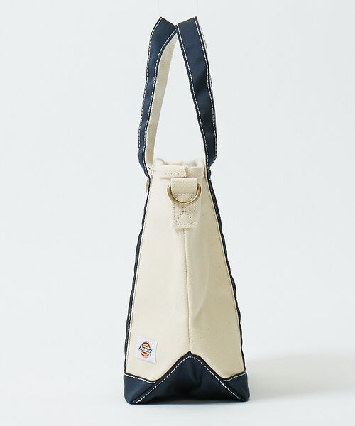 ABAHOUSE / アバハウス トートバッグ | 【DICKIES/ディッキーズ】AUTHENTIC CANVAS TOTE S | 詳細3