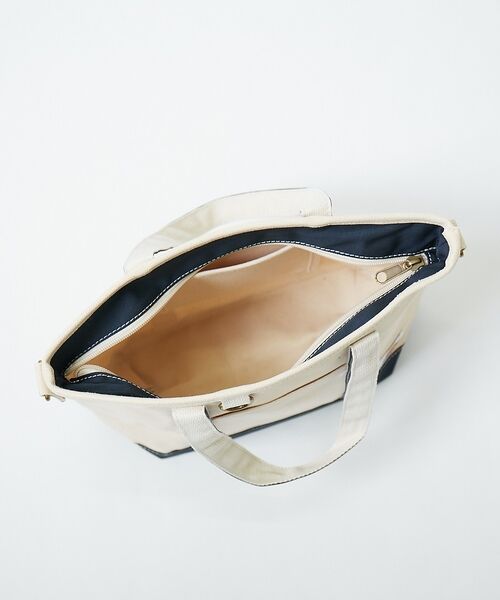 ABAHOUSE / アバハウス トートバッグ | 【DICKIES/ディッキーズ】AUTHENTIC CANVAS TOTE S | 詳細5
