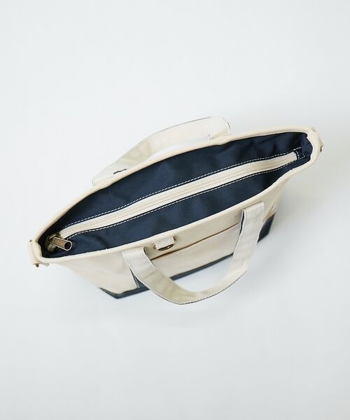 ABAHOUSE / アバハウス トートバッグ | 【DICKIES/ディッキーズ】AUTHENTIC CANVAS TOTE S | 詳細6