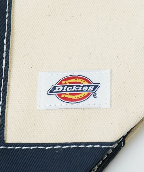 ABAHOUSE / アバハウス トートバッグ | 【DICKIES/ディッキーズ】AUTHENTIC CANVAS TOTE S | 詳細7