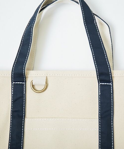 ABAHOUSE / アバハウス トートバッグ | 【DICKIES/ディッキーズ】AUTHENTIC CANVAS TOTE S | 詳細8