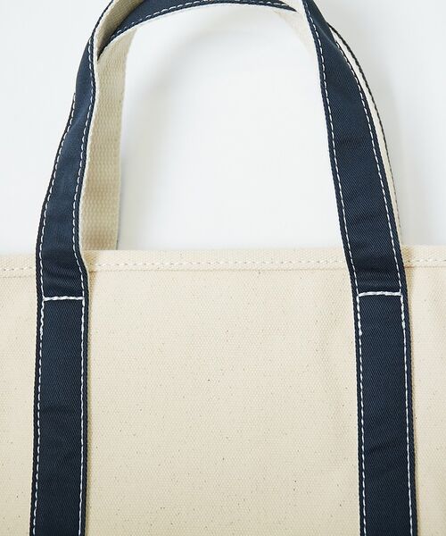 ABAHOUSE / アバハウス トートバッグ | 【DICKIES/ディッキーズ】AUTHENTIC CANVAS TOTE S | 詳細9