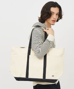 ABAHOUSE / アバハウス トートバッグ | 【DICKIES/ディッキーズ】AUTHENTIC CANVAS TOTE L