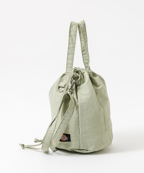 ABAHOUSE / アバハウス ショルダーバッグ | 【DICKIES/ディッキーズ】WORKERS NYLON DS SHOULDE | 詳細1