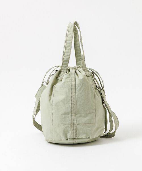 ABAHOUSE / アバハウス ショルダーバッグ | 【DICKIES/ディッキーズ】WORKERS NYLON DS SHOULDE | 詳細3