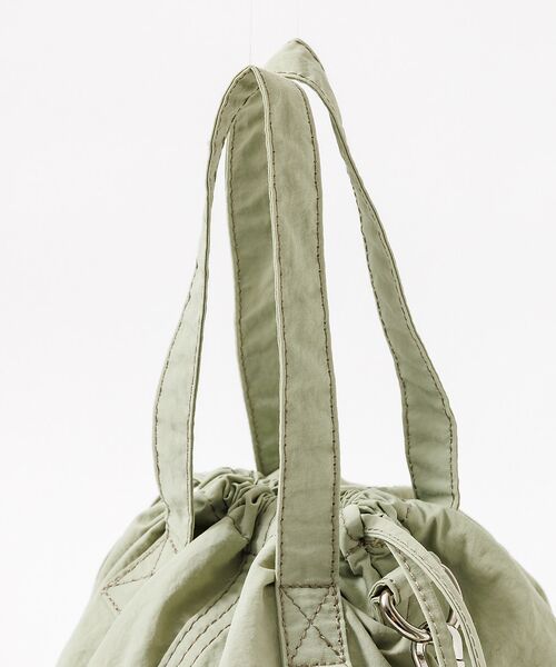 ABAHOUSE / アバハウス ショルダーバッグ | 【DICKIES/ディッキーズ】WORKERS NYLON DS SHOULDE | 詳細4