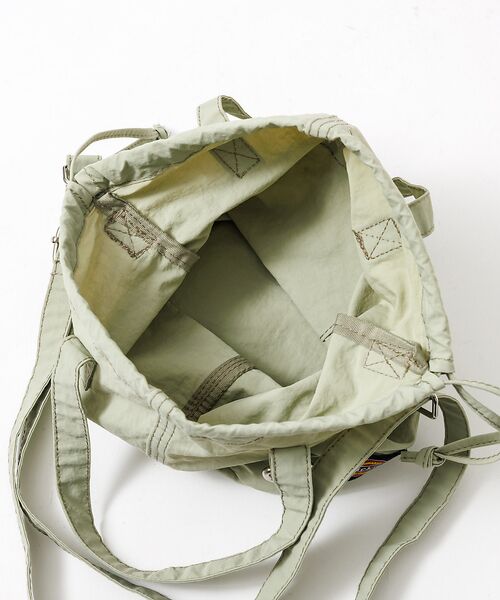 ABAHOUSE / アバハウス ショルダーバッグ | 【DICKIES/ディッキーズ】WORKERS NYLON DS SHOULDE | 詳細7