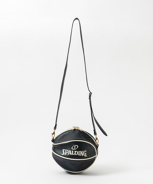 ABAHOUSE / アバハウス ショルダーバッグ | 【SPALDING/スポルディング】バスケットボールバッグ 80979600/バ | 詳細7
