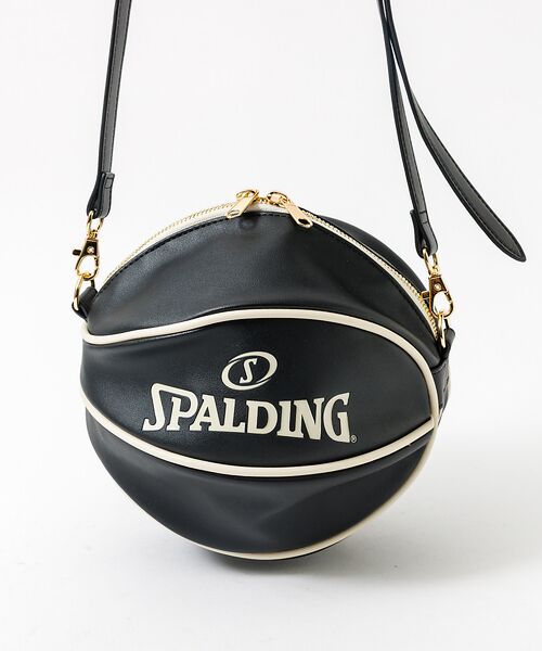 ABAHOUSE / アバハウス ショルダーバッグ | 【SPALDING/スポルディング】バスケットボールバッグ 80979600/バ | 詳細8