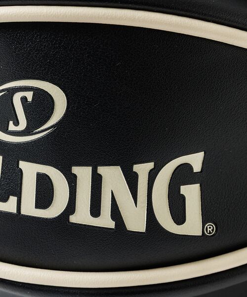 ABAHOUSE / アバハウス ショルダーバッグ | 【SPALDING/スポルディング】バスケットボールバッグ 80979600/バ | 詳細9