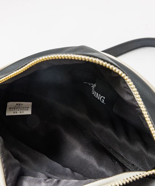 ABAHOUSE / アバハウス ショルダーバッグ | 【SPALDING/スポルディング】バスケットボールバッグ 80979600/バ | 詳細14