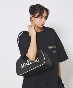 ABAHOUSE / アバハウス ボストンバッグ | 【SPALDING/スポルディング】マディソンバッグ 80980000/ユニセッ