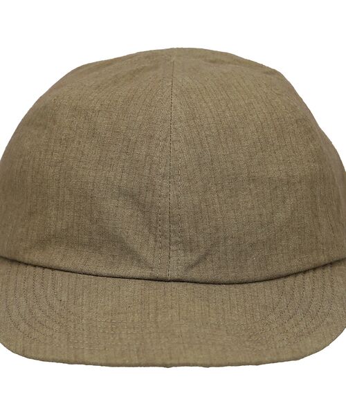 ABAHOUSE / アバハウス ハット | 【RIVER UP/リバーアップ】Washer Cordura Rip Cap | 詳細5