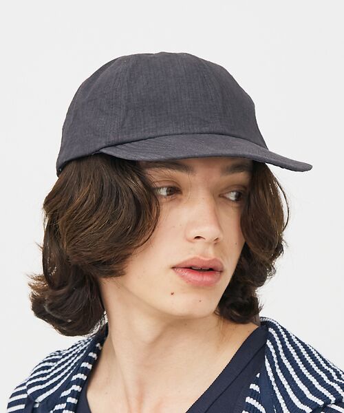 ABAHOUSE / アバハウス ハット | 【RIVER UP/リバーアップ】Washer Cordura Rip Cap | 詳細8