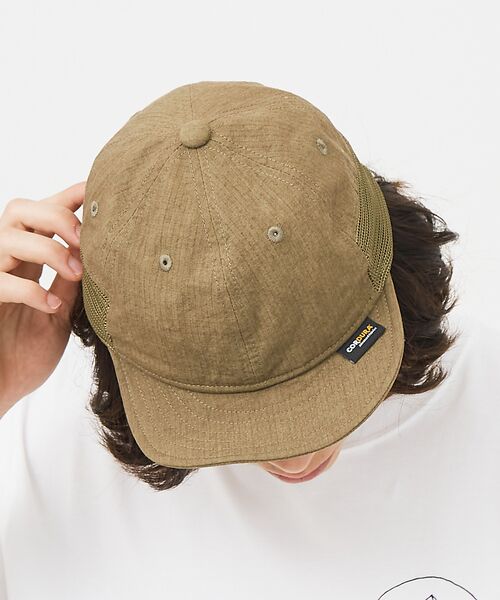 ABAHOUSE/アバハウス 【RIVER UP/リバーアップ】Codura Rip M/CBCS-Y5202 モカ F ABAHOUSE/アバハウス 【RIVER UP/リバーアップ】Codura Rip M/CBCS-Y5202 モカ F