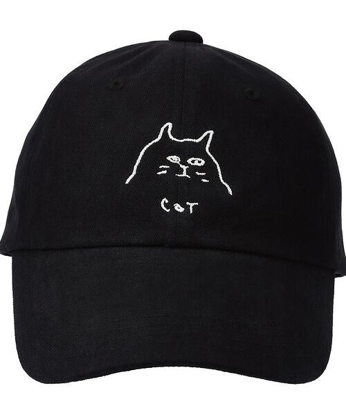 ABAHOUSE / アバハウス ハット | 【RIVER UP/リバーアップ】】Codura Animal BCS-U419 | 詳細1