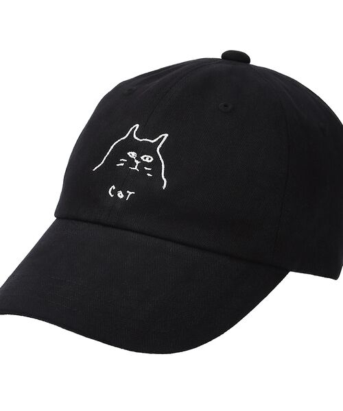 ABAHOUSE / アバハウス ハット | 【RIVER UP/リバーアップ】】Codura Animal BCS-U419 | 詳細2