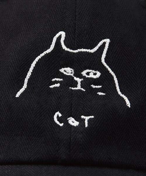 ABAHOUSE / アバハウス ハット | 【RIVER UP/リバーアップ】】Codura Animal BCS-U419 | 詳細5