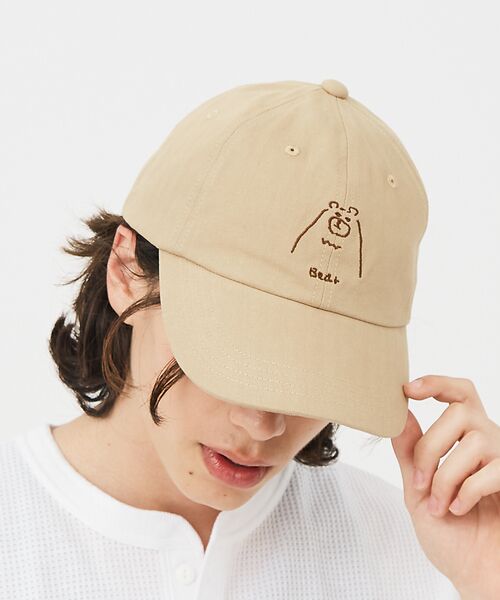 ABAHOUSE / アバハウス ハット | 【RIVER UP/リバーアップ】】Codura Animal BCS-U419 | 詳細6