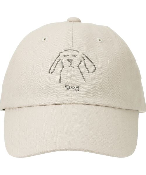 ABAHOUSE / アバハウス ハット | 【RIVER UP/リバーアップ】】Codura Animal BCS-U419 | 詳細7