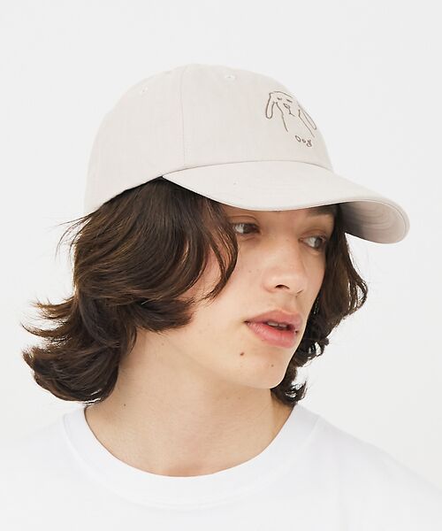 ABAHOUSE / アバハウス ハット | 【RIVER UP/リバーアップ】】Codura Animal BCS-U419 | 詳細8