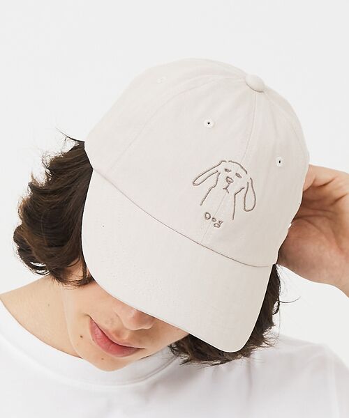 ABAHOUSE / アバハウス ハット | 【RIVER UP/リバーアップ】】Codura Animal BCS-U419 | 詳細9