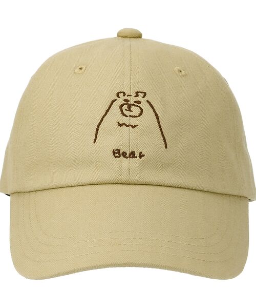 ABAHOUSE / アバハウス ハット | 【RIVER UP/リバーアップ】】Codura Animal BCS-U419 | 詳細10