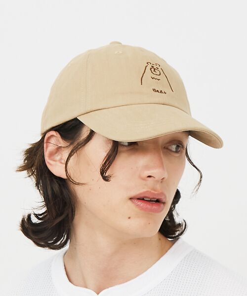 ABAHOUSE/アバハウス 【RIVER UP/リバーアップ】】Codura Animal BCS-U419 ベージュ F ABAHOUSE/アバハウス 【RIVER UP/リバーアップ】】Codura Animal BCS-U419 ベージュ F