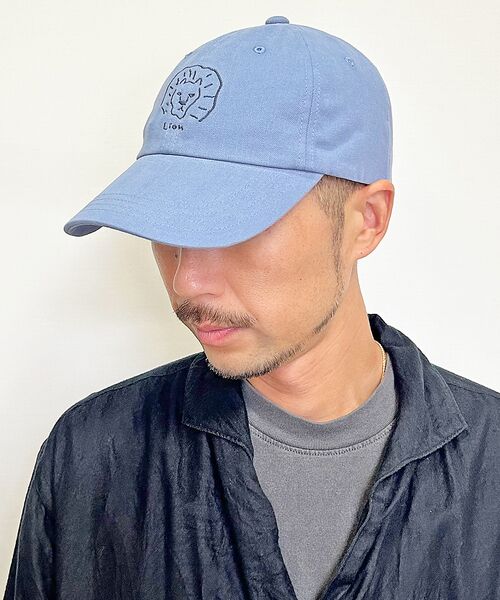 ABAHOUSE / アバハウス ハット | 【RIVER UP/リバーアップ】】Codura Animal BCS-U419 | 詳細12