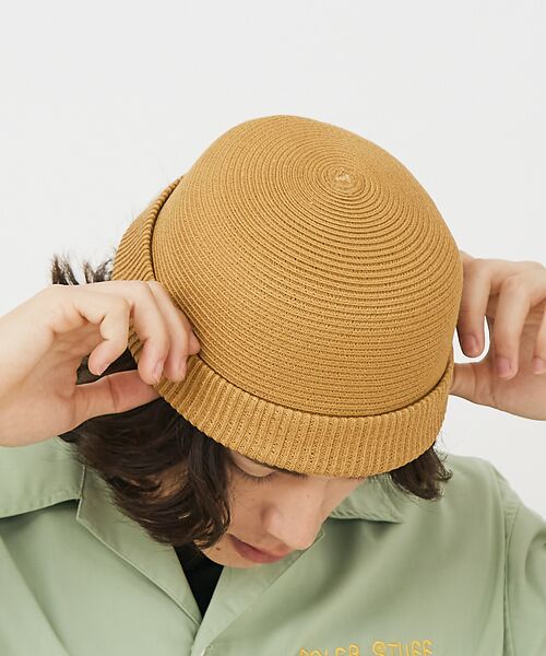 ABAHOUSE/アバハウス 【RIVER UP/リバーアップ】Codura Braid BCA-U2175 ブラウン F ABAHOUSE/アバハウス 【RIVER UP/リバーアップ】Codura Braid BCA-U2175 ブラウン F