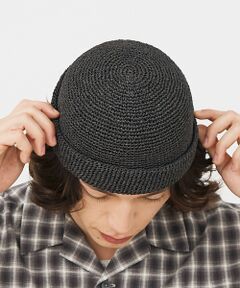 ABAHOUSE / アバハウス ハット | 【RIVER UP/リバーアップ】Codura Rooll BCA-K11656