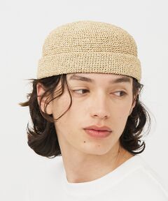 ABAHOUSE / アバハウス ハット | 【RIVER UP/リバーアップ】Codura Rooll BCA-K11656