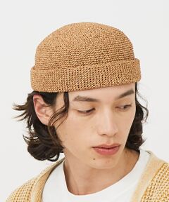 ABAHOUSE / アバハウス ハット | 【RIVER UP/リバーアップ】Codura Rooll BCA-K11656