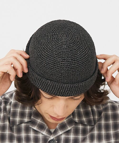 ABAHOUSE/アバハウス 【RIVER UP/リバーアップ】Codura Rooll BCA-K11656 ブラック F ABAHOUSE/アバハウス 【RIVER UP/リバーアップ】Codura Rooll BCA-K11656 ブラック F