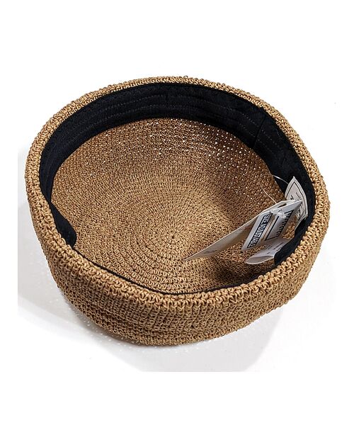 ABAHOUSE / アバハウス ハット | 【RIVER UP/リバーアップ】Codura Rooll BCA-K11656 | 詳細7