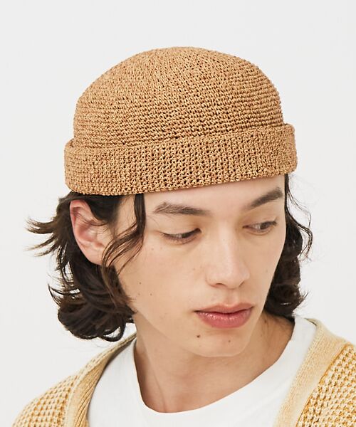 ABAHOUSE / アバハウス ハット | 【RIVER UP/リバーアップ】Codura Rooll BCA-K11656 | 詳細10