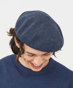 ABAHOUSE / アバハウス ハット | 【RIVER UP/リバーアップ】Codura Beret BCA-Y90391