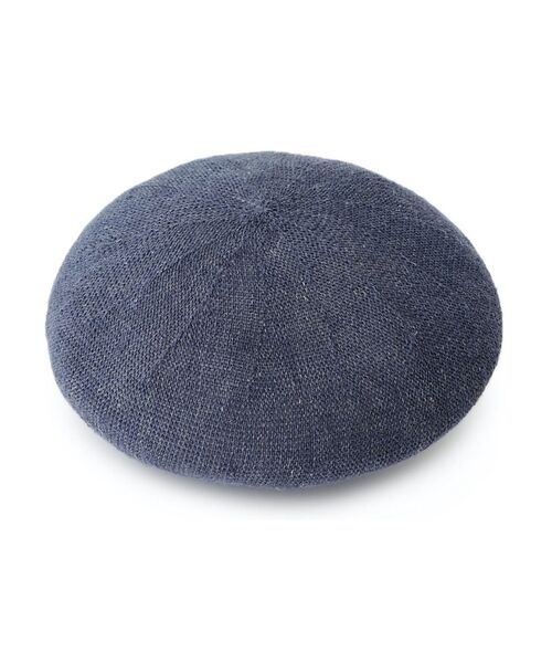 ABAHOUSE / アバハウス ハット | 【RIVER UP/リバーアップ】Codura Beret BCA-Y90391 | 詳細10