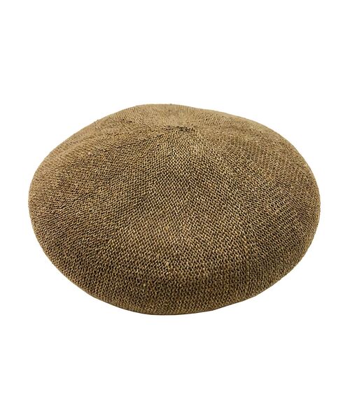 ABAHOUSE / アバハウス ハット | 【RIVER UP/リバーアップ】Codura Beret BCA-Y90391 | 詳細12